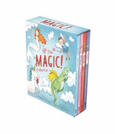 The Magic! Collection - Gift Slipcase by Maggie Hutchings & Cheryl Orsini