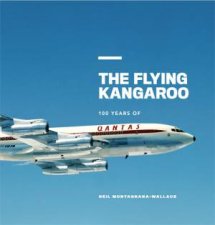 Qantas The Flying Kangaroo