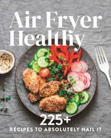 Air Fryer Healthy by Various