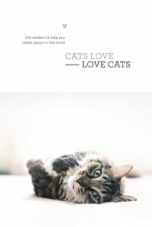 Cats Love Love Cats by Various