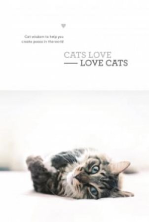 Cats Love Love Cats