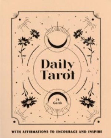 Daily Tarot 78 Cards by Various