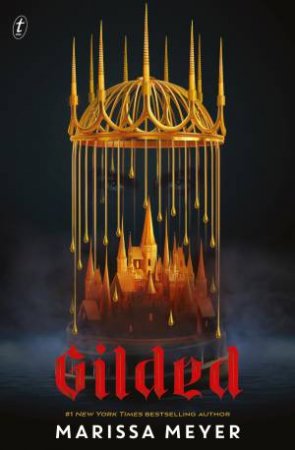 Gilded 01 by Marissa Meyer