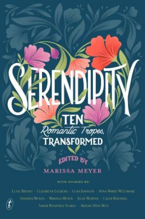Serendipity by Marissa Meyer