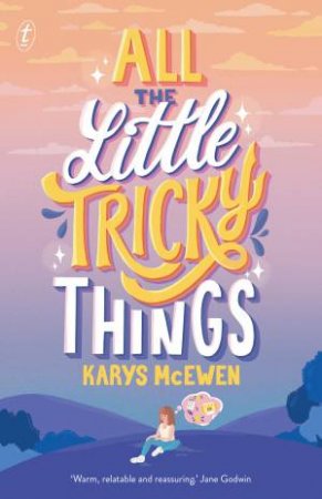 All The Little Tricky Things by Karys McEwen