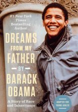 Dreams From My Father Adapted For Young Adults