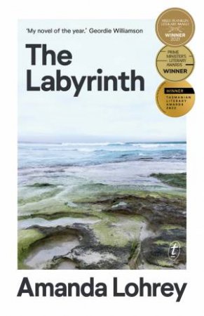 The Labyrinth by Amanda Lohrey