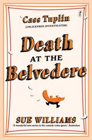 Death At The Belvedere by Sue Williams