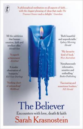 The Believer by Sarah Krasnostein