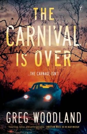 The Carnival Is Over by Greg Woodland