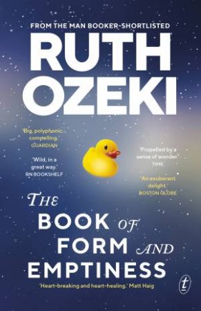 The Book Of Form And Emptiness by Ruth Ozeki