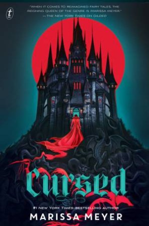 Cursed by Marissa Meyer