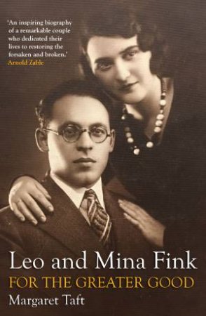 Leo And Mina Fink by Margaret Taft
