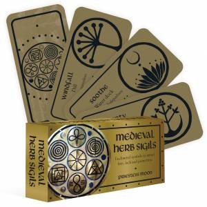 Medieval Herb Sigils by Priestess Moon