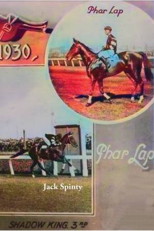 Phar Lap by Jack Spinty and Tom Thompson
