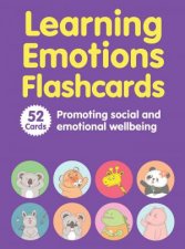 Ginnie  Pinney Learning Emotions Flashcards