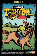 Tommy Bell Bushranger Boy Slipcase Books 1  4