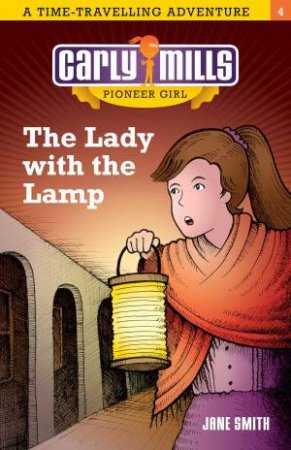 The Lady And The Lamp by Jane Smith