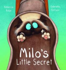 Milos Little Secret Big Book Edition