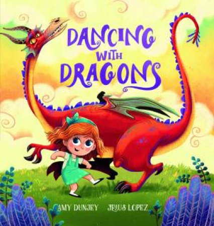 Dancing with Dragons by Amy Dunjey & Jesus Lopez