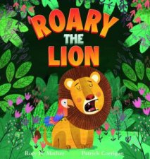 Roary The Lion