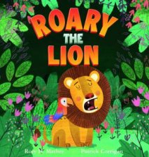 Roary The Lion