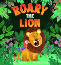 Roary the Lion Big Book Edition