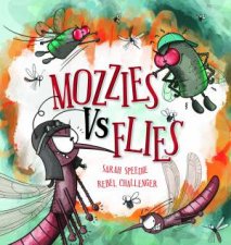 Mozzies Vs Flies Big Book Edition