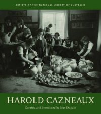 Harold Cazneaux