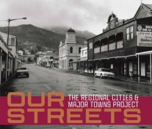 Our Streets by National Library of Australia & Tim Ross