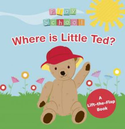 Play School Search And Find: Where Is Little Ted