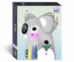 Pete Cromer Koala Puzzle