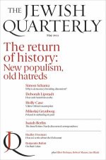 The Return Of History Jewish Quarterly 244