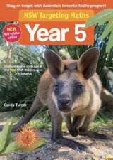 NSW Targeting Maths Year 5 2023 Curriculum Edition