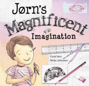 Jorn’s Magnificent Imagination by Coral Vas and Nicky Johnston