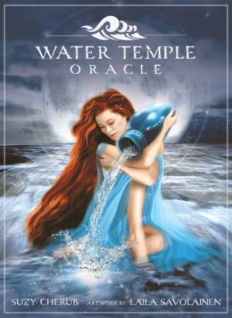 Water Temple Oracle Deluxe Oracle Cards