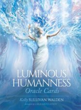 Ic Luminous Humanness Deluxe Oracle Cards
