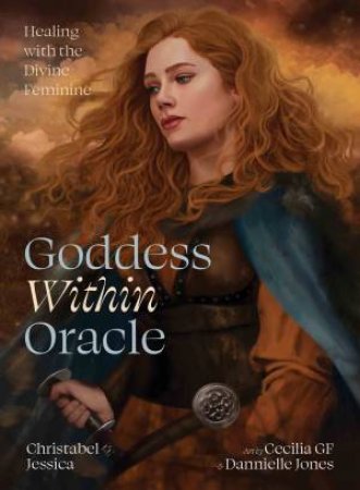 Ic: Goddess Within Oracle by Christabel Jessica