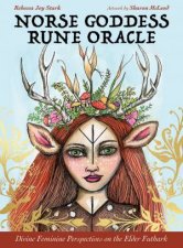 Ic Norse Goddess Rune Oracle