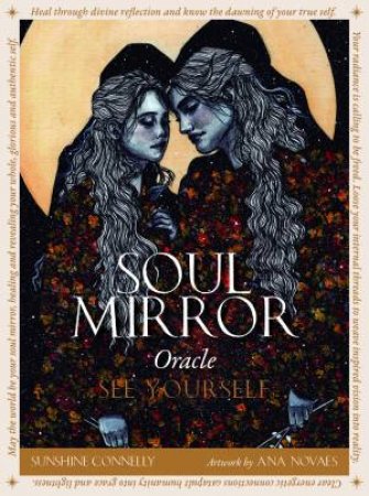 Ic: Soul Mirror Oracle by Sunshine Connelly