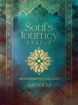 Ic: Soul's Journey Oracle by Rassouli