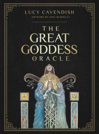 Ic: The Great Goddess Oracle by Lucy Cavendish