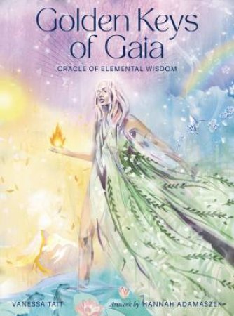 Ic: Golden Keys Of Gaia