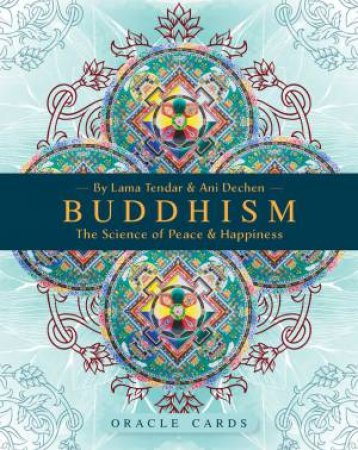 Ic: Buddhism Cards by Lama  &  Dechen, Ani Tendar