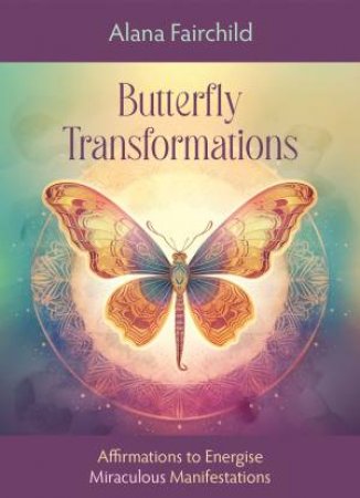 Ic: Butterfly Transformations (2nd Ed) by Alana Fairchild