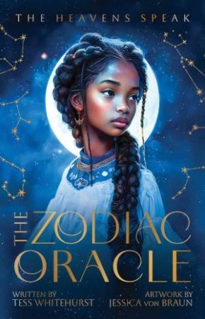 The Ic: Zodiac Oracle by Tess Whitehurst
