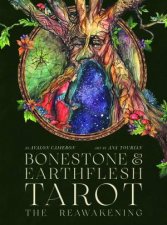 Tc Bonestone    Earthflesh Tarot The Reawakening