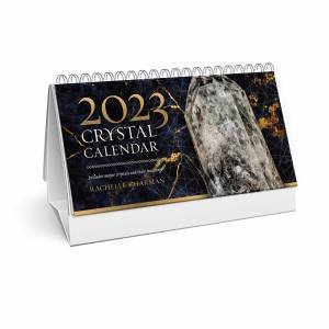 2023 Crystal Calendar by Rachelle Charman