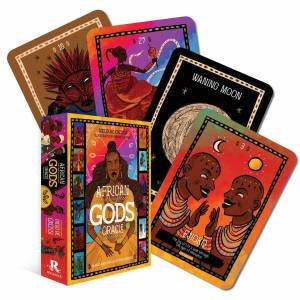 African Gods Oracle by Diego de Ox�ssi