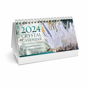 2024 Crystal Calendar by Rachelle Charman